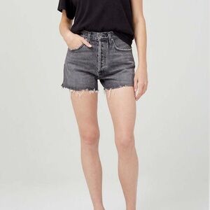 AGOLDE Dee Jean Short